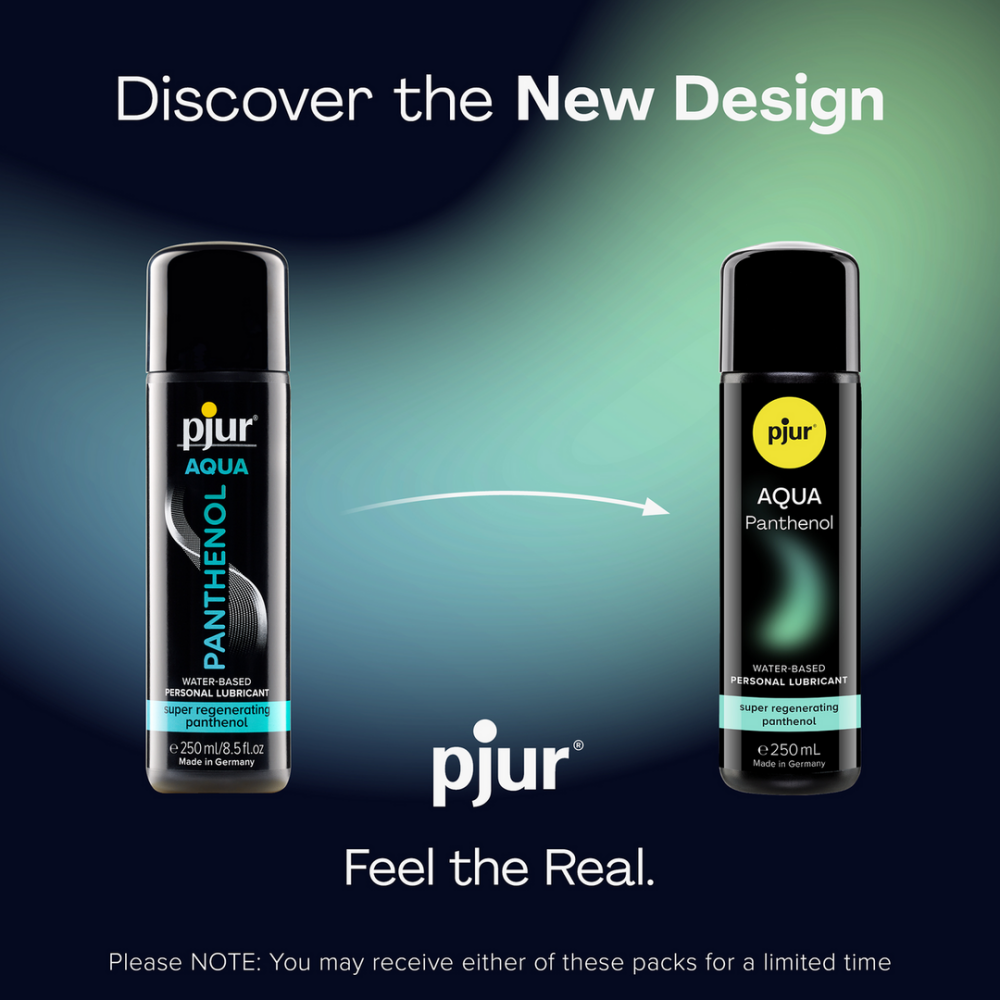 Aqua Panthenol - Waterbased Regenerating Lubricant - 8.5 fl oz / 250 ml