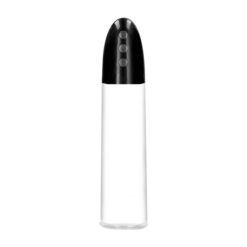 Rechargeable Automatic Cyber Pump with Sleeve