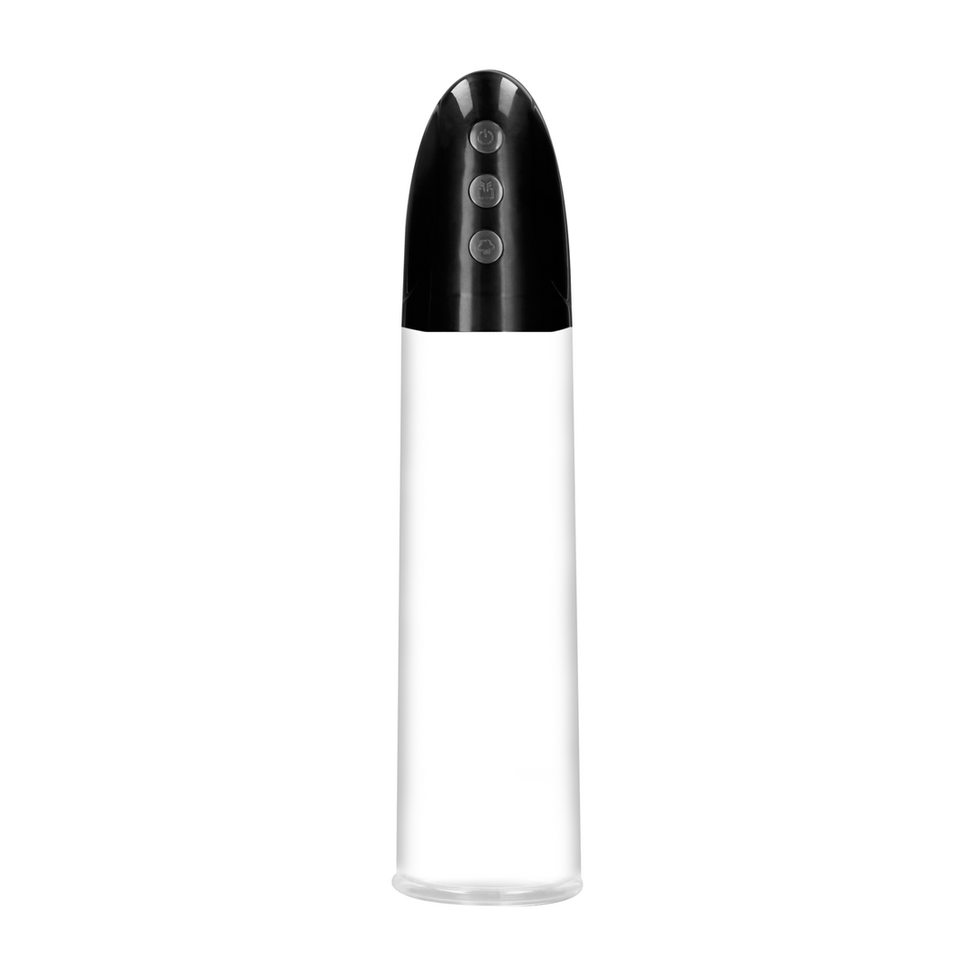 Rechargeable Automatic Cyber Pump with Sleeve