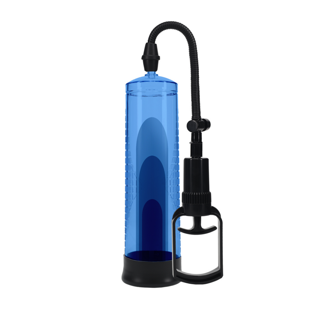 Basic Pump 2 - Water Resistant - Blue