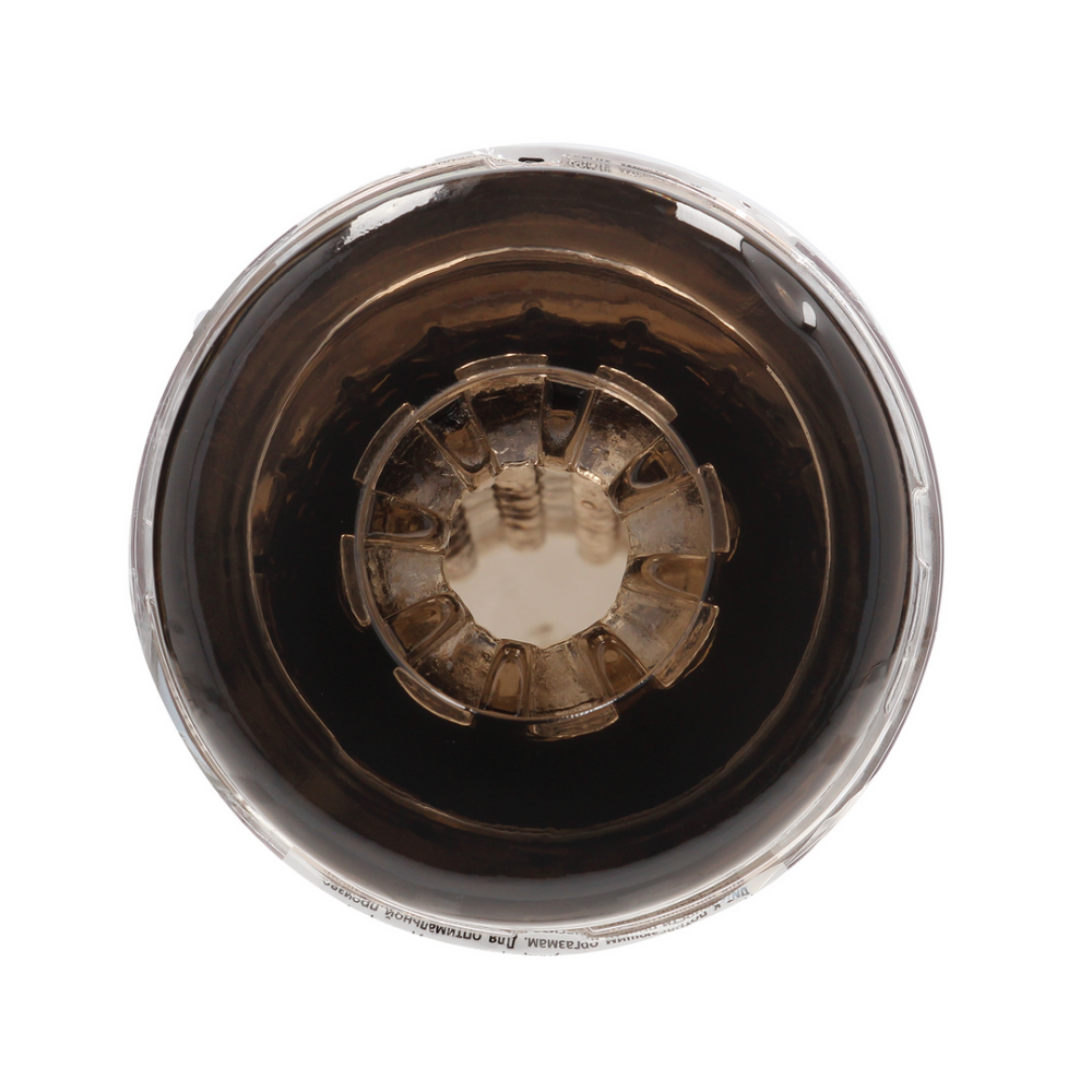 Easy Rider - Textured Masturbator - Black