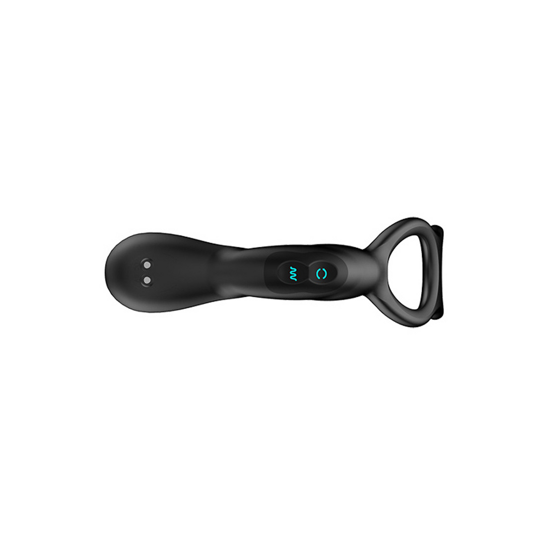 Revo Embrace - Waterproof Rotating Prostate Massager with Remote Control