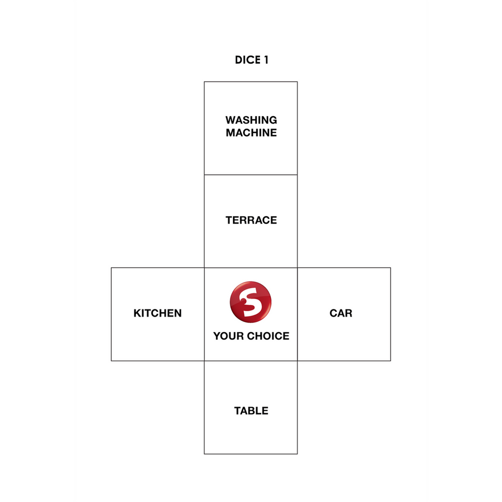Sexy Dices - 2 Pieces