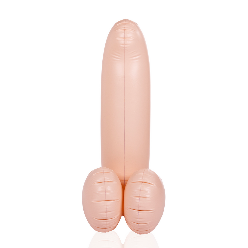 Blow-up Dick - 32''/ 80 cm - Flesh