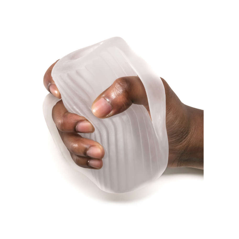 Masturbator with Grip for Men