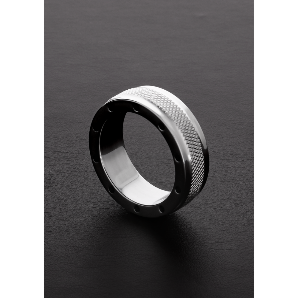 COOL and KNURL C-Ring - 0.6 x 2 / 15 x 50 mm