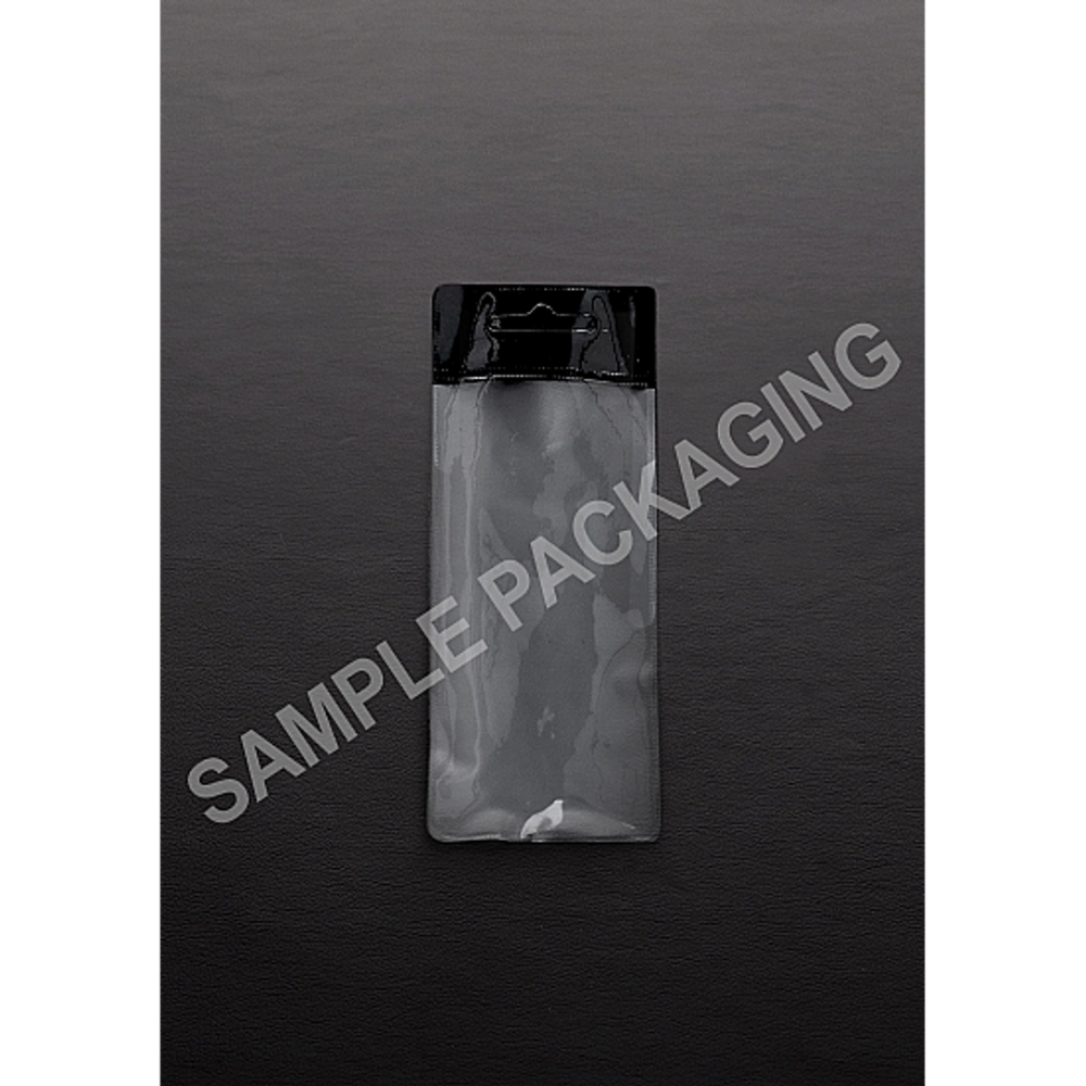 Ribbed C-Ring - 0.4 x 1.8 / 10 x 45 mm