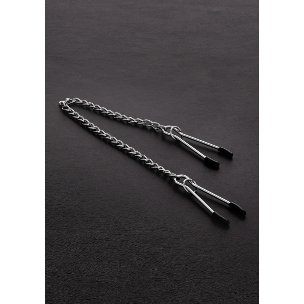 Tweezers Nipple Clamp