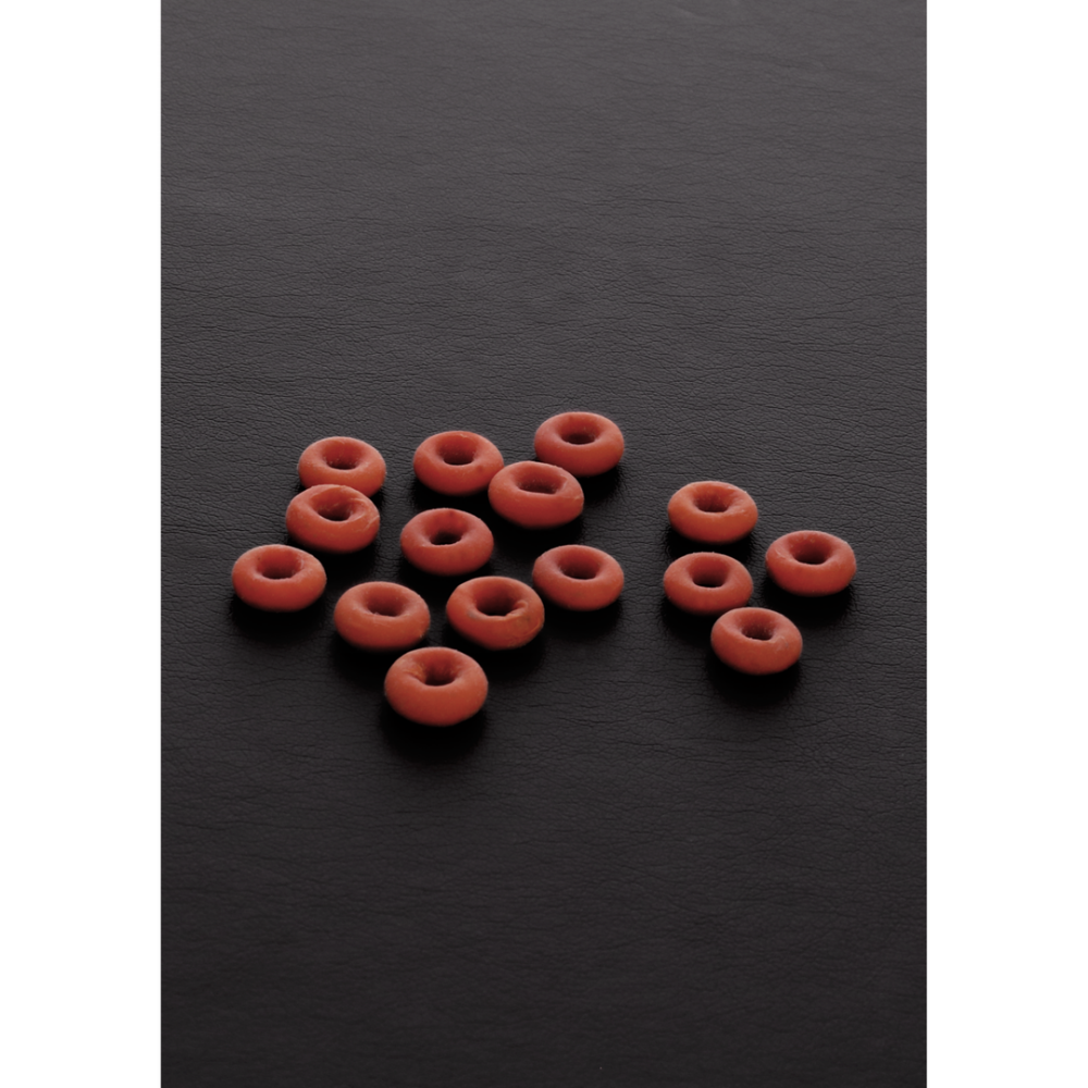 Bag Rubber Rings TT2002 - 100 Pieces