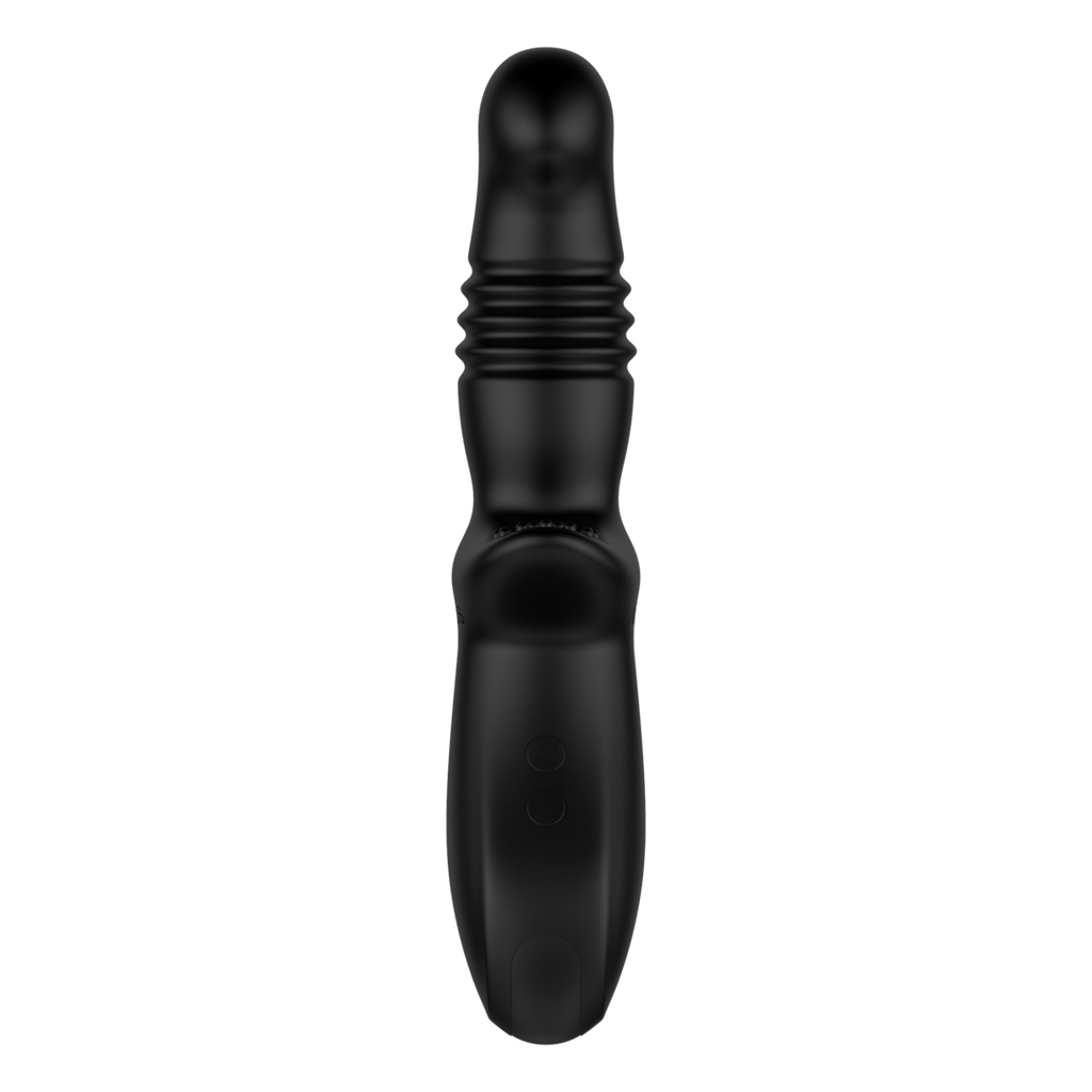 Thrust - Anal Thrusting Prostate Probe - Black