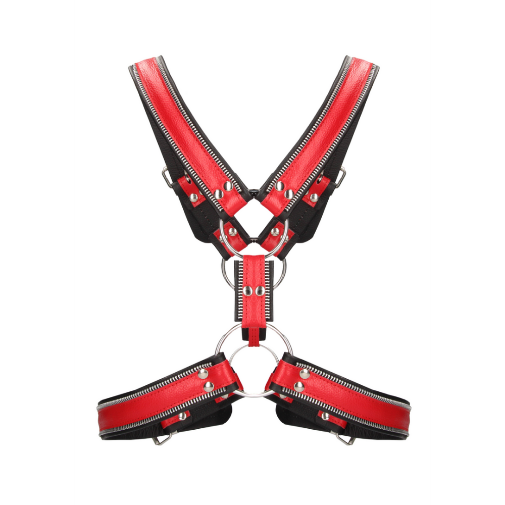 Z Series Scottish Harness - S/M